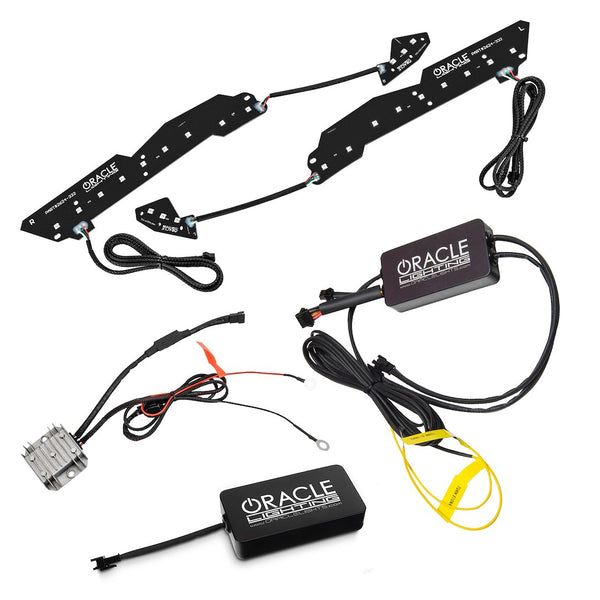 Oracle Lighting Dynamic ColorSHIFT DRL Assembly (MPN: 2624-332)