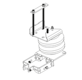 Firestone Ride-Rite Air Spring Kit (MPN: 2627)