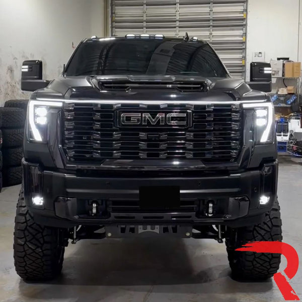 Recon High Power LED Hood Light Strip (MPN: 264001AML)