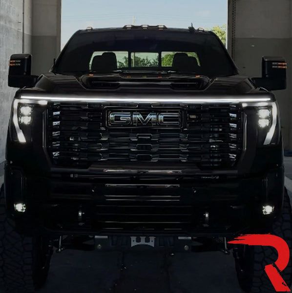 Recon High Power LED Hood Light Strip (MPN: 264001AML)