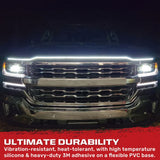 Recon High Power LED Hood Light Strip (MPN: 264001AML)