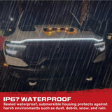 Recon High Power LED Hood Light Strip (MPN: 264001AML)