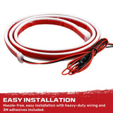 Recon High Power LED Hood Light Strip (MPN: 264001AML)