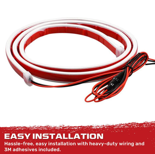 Recon High Power LED Hood Light Strip (MPN: 264001AML)