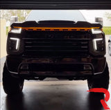Recon High Power LED Hood Light Strip (MPN: 264001AML)