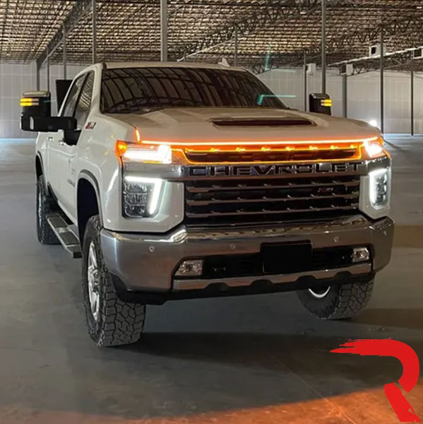 Recon High Power LED Hood Light Strip (MPN: 264001AML)