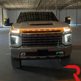 Recon High Power LED Hood Light Strip (MPN: 264001AML)