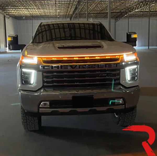Recon High Power LED Hood Light Strip (MPN: 264001AML)
