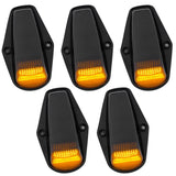Recon Smoked Cab Roof Marker Light (MPN: 264100BK)