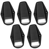 Recon Accessories Roof Marker Light (MPN: 264100WHBK)