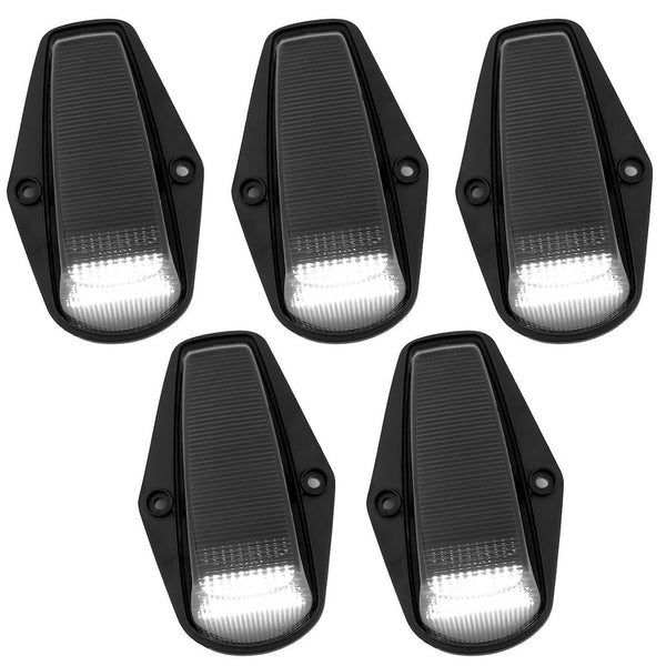Recon Accessories Roof Marker Light (MPN: 264100WHBK)