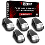 Recon Accessories Roof Marker Light (MPN: 264100WHBK)