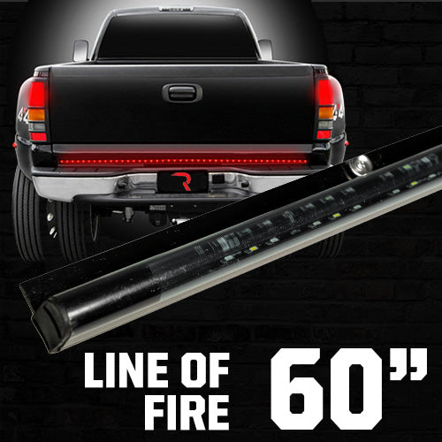 Recon Accessories Tailgate Light Bar (MPN: 26411)
