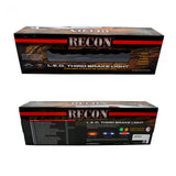 Recon High Mount Stop Light (MPN: 264128BK)