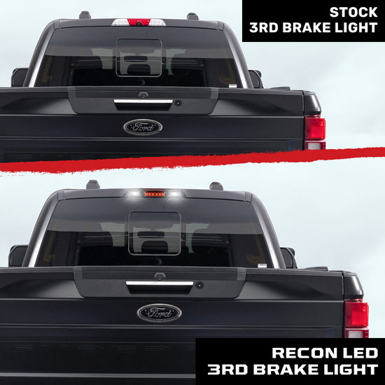 Recon High Mount Stop Light (MPN: 264129XBK)
