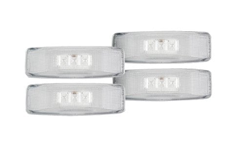 Recon LED Side Marker Light (MPN: 264130CL)