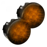 Recon Accessories Turn Signal Light Assembly (MPN: 264134BK)