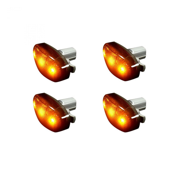 Recon Accessories LED Side Marker Light (MPN: 264136BK)