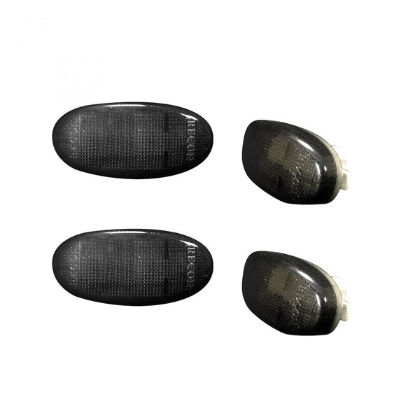 Recon Accessories LED Side Marker Light (MPN: 264136BK)