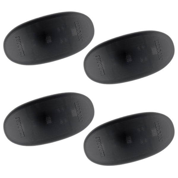 Recon Fender Mount Side Marker Light (MPN: 264136WHBK)