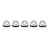 Recon Roof Marker Light Set (MPN: 264143CLRGB)