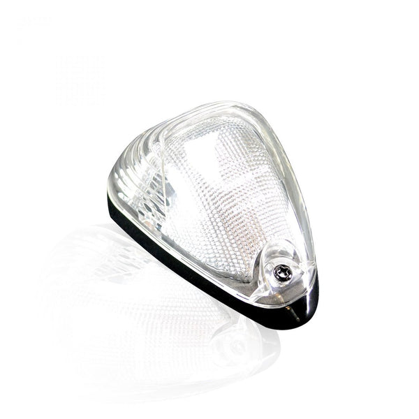 Recon Roof Marker Light Set (MPN: 264143CLRGB)