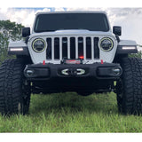 Recon Accessories Turn Signal Light Assembly (MPN: 264148LEDCL)