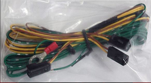 Recon Cab Light Wiring Harness (MPN: 264156Y)