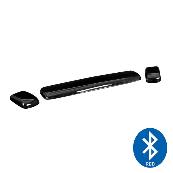 Recon Accessories Roof Marker Light (MPN: 264157BKRGB)