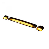 Recon Accessories Roof Marker Light (MPN: 264157BKRGB)