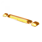 Recon Accessories Roof Marker Light (MPN: 264157CLRGB)