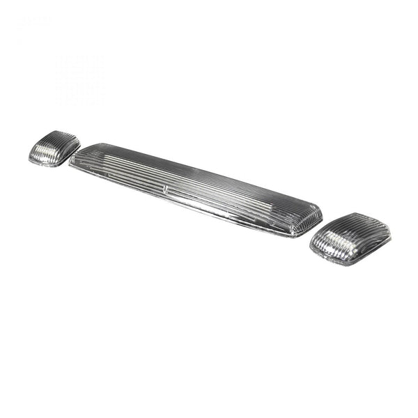 Recon Accessories Roof Marker Light (MPN: 264157CLRGB)