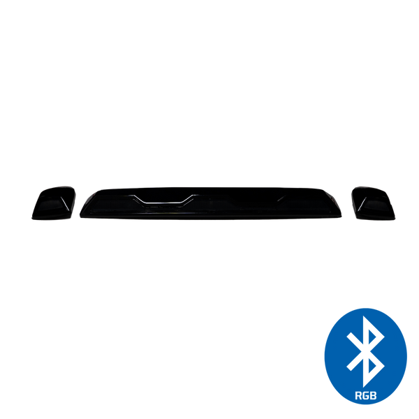 Recon Accessories Roof Marker Light (MPN: 264158BKRGB)
