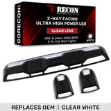 Recon Cab Marker Light (MPN: 264158CLHPWH)