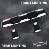 Recon Cab Marker Light (MPN: 264158CLHPWH)