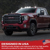 Recon Cab Marker Light (MPN: 264158CLHPWH)