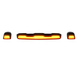 Recon Accessories Roof Marker Light (MPN: 264158XBK)