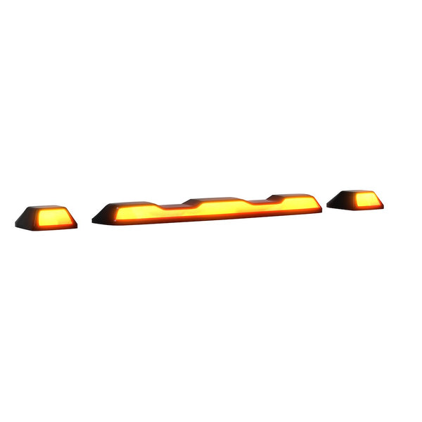 Recon Accessories Roof Marker Light (MPN: 264158XBK)
