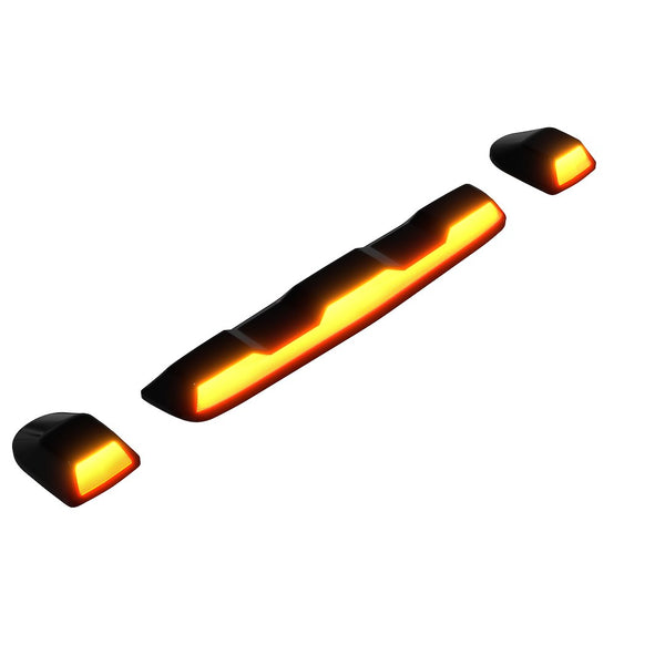 Recon Accessories Roof Marker Light (MPN: 264158XBK)
