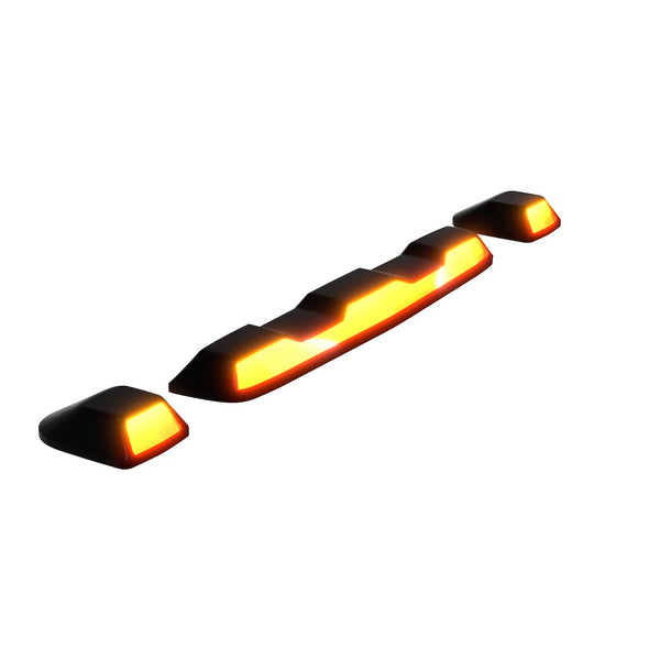 Recon Accessories Roof Marker Light (MPN: 264158XBK)