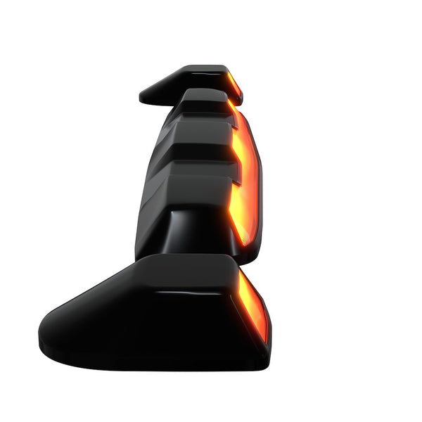 Recon Accessories Roof Marker Light (MPN: 264158XBK)
