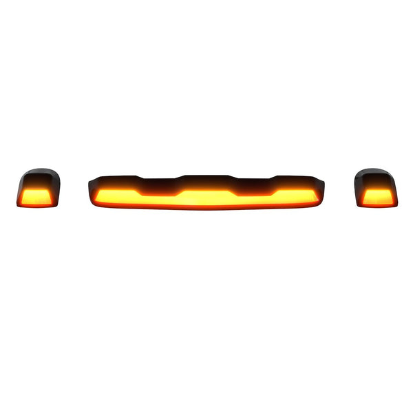 Recon Accessories Roof Marker Light (MPN: 264158XBK)
