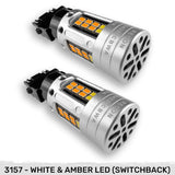 Recon Turn Signal Light Bulb (MPN: 264220CBWA)