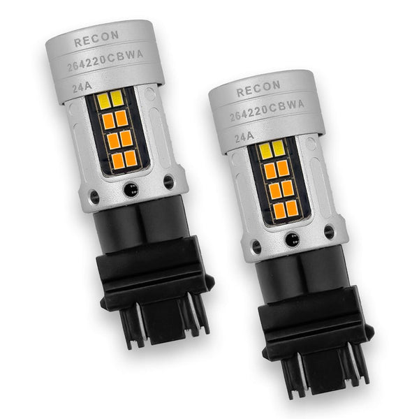 Recon Turn Signal Light Bulb (MPN: 264220CBWA)