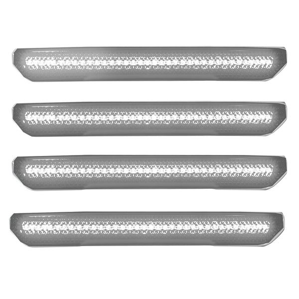 RECON Side Marker Light Set (MPN: 264230WHBK)