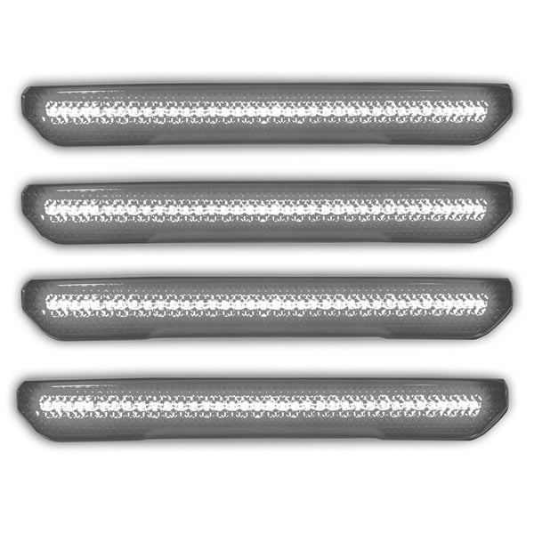 Recon Accessories Side Marker Light Set (MPN: 264230WHCL)