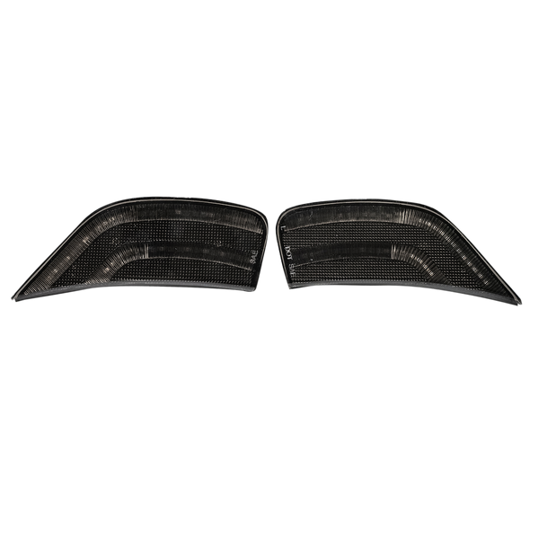 RECON Side Marker Light Set (MPN: 264231WHBK)