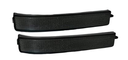 Recon Accessories Exterior Mirror Turn Signal Light (MPN: 264241WHBK)