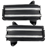 Recon LED Mirror Turn Signal Light (MPN: 264253BK)