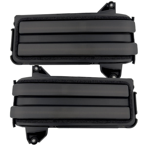 Recon LED Mirror Turn Signal Light (MPN: 264253BK)